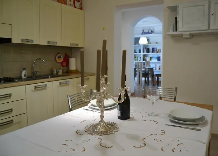 别墅 Casa La Rosa *